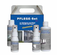 ENOSOL Pflege-Set für Alumiun Haustüren & Fenster