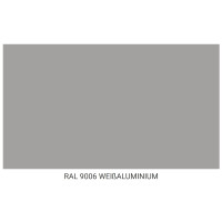 Grau RAL 7001