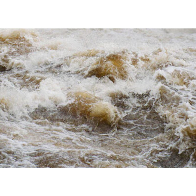 Störung wegen Hochwasser in der Eifel - 