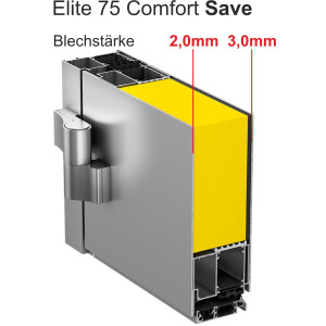 System Elite Comfort 75 SAVE