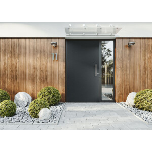 Aluhaus ELITE 75-30 Aluminium Haustür ·...