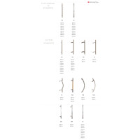 Aluhaus ELITE 75/90-50 Premium Aluminium Haustür · Modell Idalia · Quadratische Fenster · Zeitlos - Flächenbündig & Flügelüberdeckend  · Große Farbauswahl · Maßanfertigung cm genau · nach innen & außen öffnend ·  Serie: Elite Comfort 75 Save 75/90